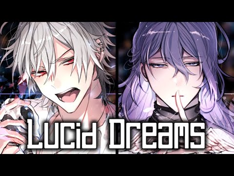 Nightcore SV - Lucid Dreams (Juice WRLD + Bars & Melody) [Switching Vocals]
