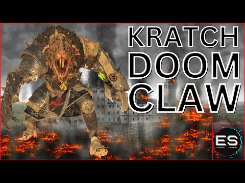 SUPREME WARLORD OF CLAN RICTUS:TOTAL WAR WARHAMMER 3