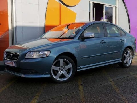 2009 Volvo S40 R-Design 1.6d DRIVe Saloon For Sale In Hampshire