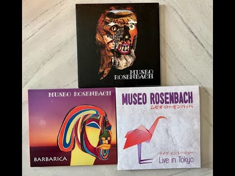 The Colors of Prog: Museo Rosenbach – Obscure Italian Progressive Rock that you should be listening