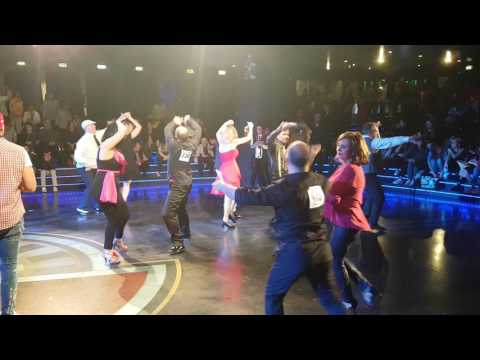 Gara stardust roma - salsa cubana - STAR DANCE SCUOLA DI BALLO