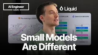 LFM 2.5: Train Small Models to Beat Doom Loops & Use Tools