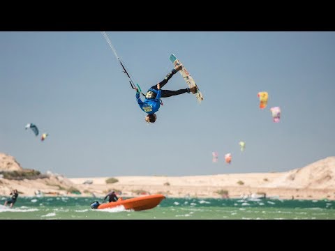 African Kiteboarding Championships 2019 - Dakhla, Morocco - Day One