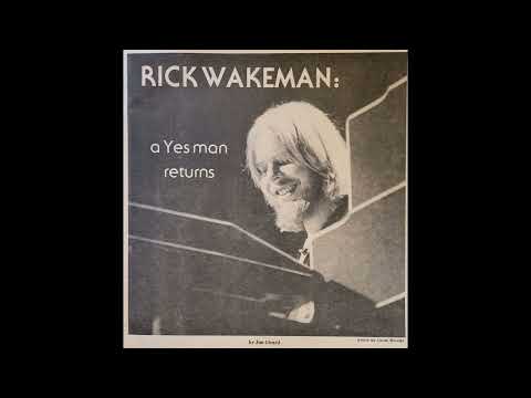 Yes + Rick Wakeman - interview - Scene Cleveland OH 9/15/77