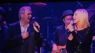 Olivia Newton-John & John Farnham Suddenly Live 2015