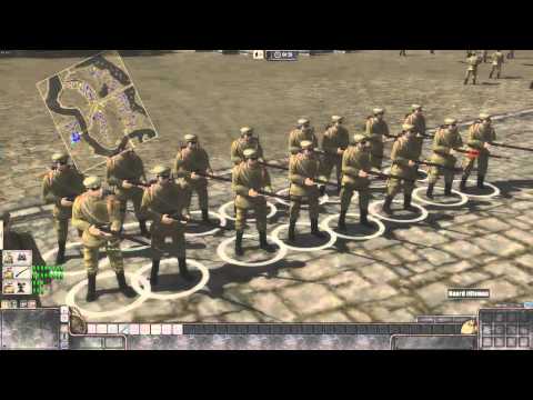 Battle of Empires Siege w/Shru and Baron Part 1 holding the line