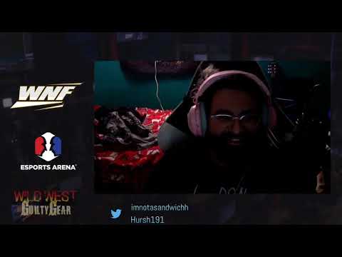 GGXX +R @ WNF Episode 8