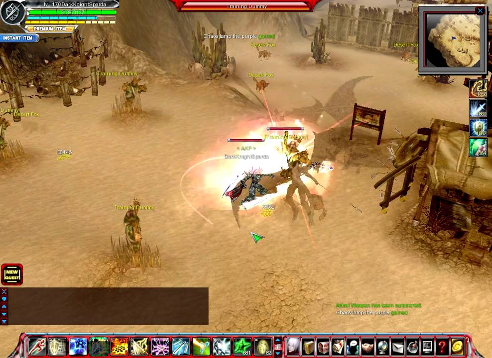 Cabal Demonic Force Shielder [UPDATE 1]