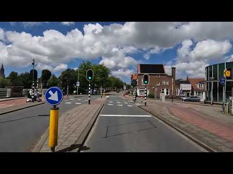 EBS buslijn 60 STATION DELFT - STATION NOOTDORP | omleiding | 2024