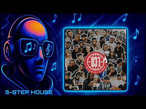 Dlala Thukzin & Zee Nxumalo - Mali (Official Audio) feat. Sykes | 3-Step 2025