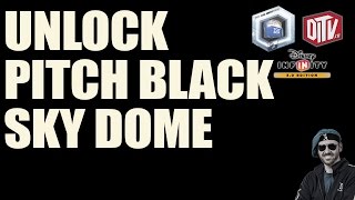 How to Unlock the Pitch Black Sky dome in Disney Infinity 3.0