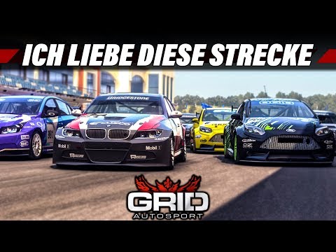Touring Cars in Istanbul – Let's Play GRID Autosport Deutsch #3 | 4K Gameplay German