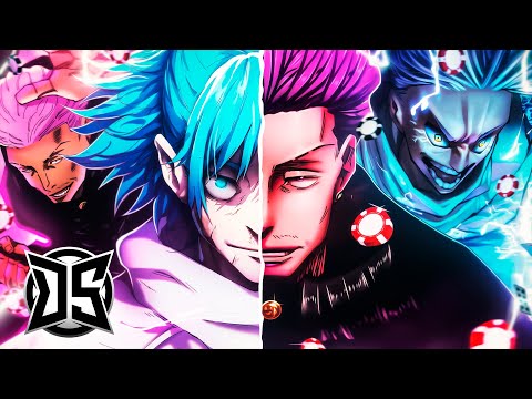 HAKARI VS KASHIMO RAP (Jujutsu Kaisen) || Jackpot || DarckStar (Prod.IsuRMX)