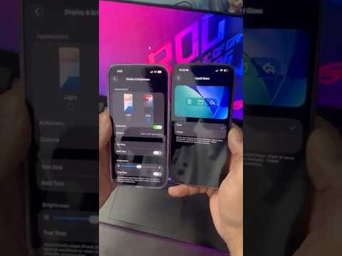 iOS 26.1 Beta 4 Hands On NEW Features!