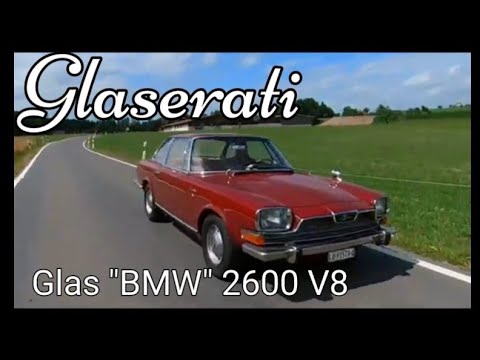 Thumbnail for "Glaserati" Glas 2600 V8 Full Review - @DrivingwithGloves by BMW, Car