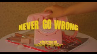 Musik-Video-Miniaturansicht zu Never Go Wrong Songtext von Nicky Youre & david hugo