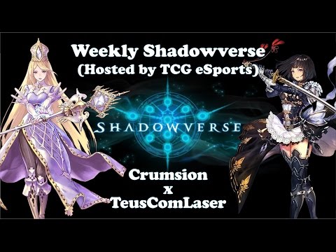 Weeklyn Tournament Round 1 - TeusComLaser x Crumsion