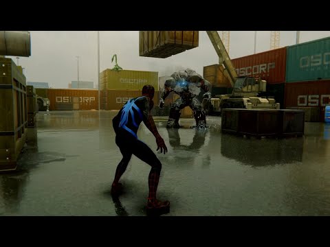 Человек-паук против Носорога и Скорпиона ► Marvel's Spider-Man ► Прохождение #16