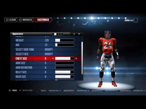 Madden NFL 17 Career Mode QB Ep. 2! The Creation