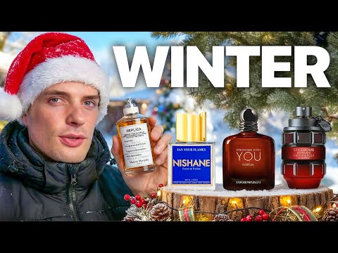 The 15 BEST Fragrances for Winter 2026!