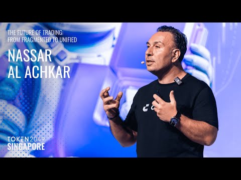 The Future of Trading: From Fragmented to Unified - TOKEN2049 Singapore 2025