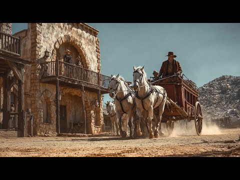 🤠 Faroeste CLÁSSICO cheio de AÇÃO e HUMOR! | Filme Completo de Western 🎞 Dublado em Português