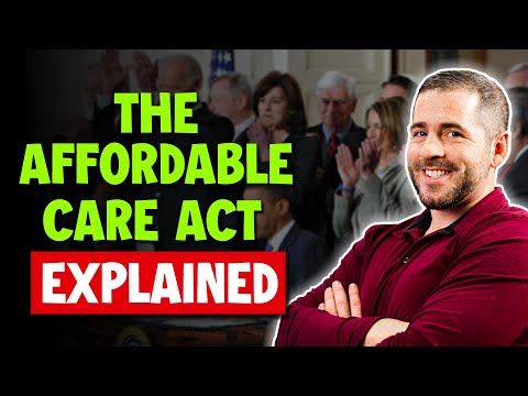 The Affordable Care Act (ACA) Explained: Understanding Obamacare