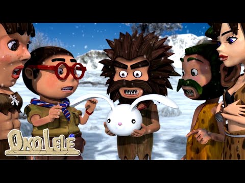 Oko Lele 💥 Frozen ✨ Beku ⭐ Super ToonsTV Bahasa