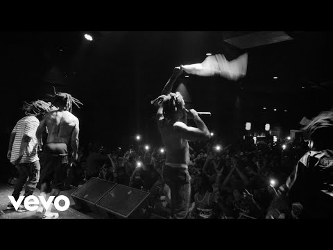 Denzel Curry - SUMO | ZUMO (Live)