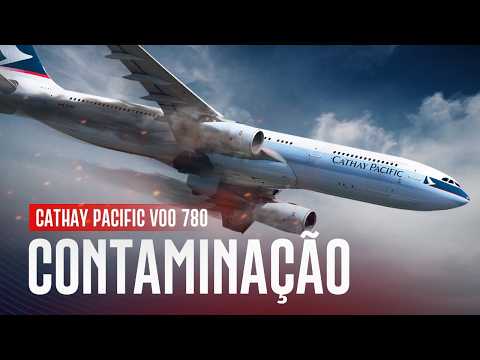 They Survived the Most Dangerous Flight of Cathay Pacific 780
