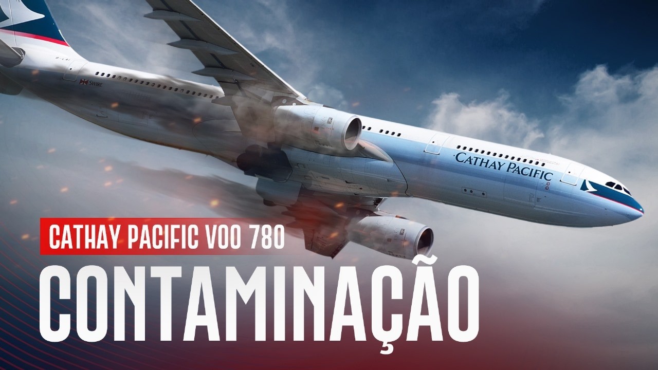 They Survived the Most Dangerous Flight of Cathay Pacific 780