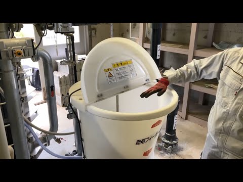 園芸 プールのろ過