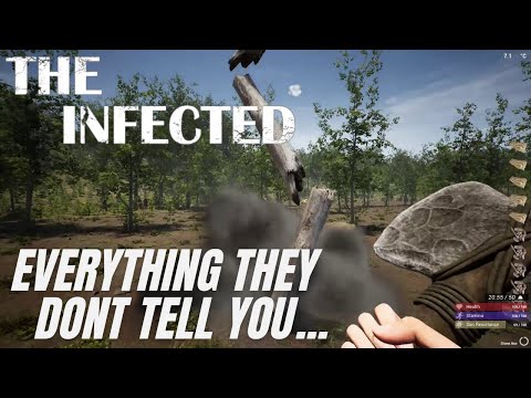 The Perfect Start: Day 1 | Beginners Guide | The Infected Tutorial
