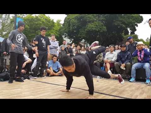 Final | The Haste Things v Dirty Rotten Scoundrelz | Crew in the Front 2017