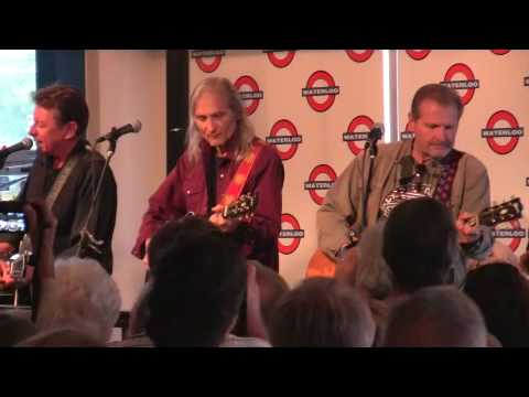 Thumbnail for The Flatlanders: "Homeland Refugee" Live @ Waterloo Records by The Flatlanders