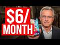 🔥 3 HIDDEN PHONE PLANS IN THE US — Starting At Just $6/Month (Most Overpay By $50+)