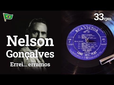 Errei... erramos - Nelson Gonçalves