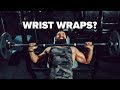 Should You Use Wrist Wraps on Bench Press?