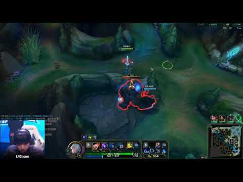 [Icon Orianna POV] LPL Spring 2021 - LNG Esports vs TT - Game 2