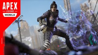 Apex Legends Mobile trailer