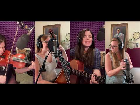 "Tit Galop Pour Mamou" - Balfa Brothers Cover - Barefoot Duo