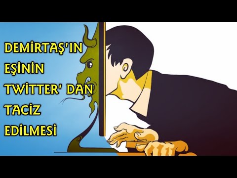 MP - Demirtaş'ın Eşinin Twitter'dan Taciz Edilmesi