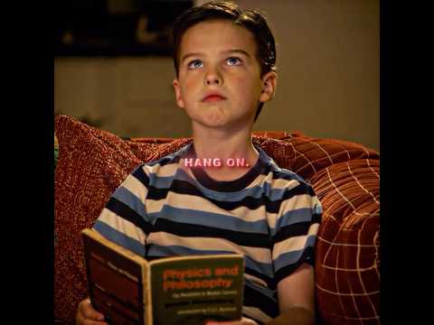 The boy calculated the odds of winning the competition #movie #edit