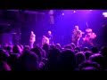 Guided By Voices - Terminal 5, NYC - Quality of Armor