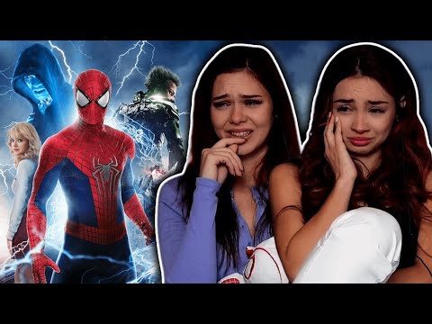 😭Heartbroken😭 for The Amazing Spider-Man 2 (2014) REACTION