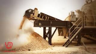Uğurmak Cdk horizontal shaft impact crusher for sale - Image 5 | Machineryline New Uğurmak Cdk horizontal shaft impact crusher | Image 5 - Machineryline