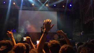 Io Sono Mezzosangue - Mezzosangue live