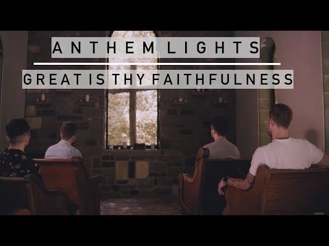 Thumbnail for Great Is Thy Faithfulness video