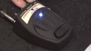 Video thumbnail for Danelectro Cool Cat Metal Pedal guitar effects demo CM-1 with SG & Jaguar Jr by gearmanndude