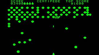 Centipede for the Acorn Atom